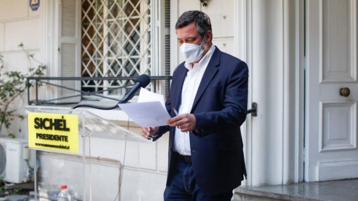 De pedir disculpas a que baje candidatura: Las reacciones a la defensa de Sichel por aportes a campaña en 2009