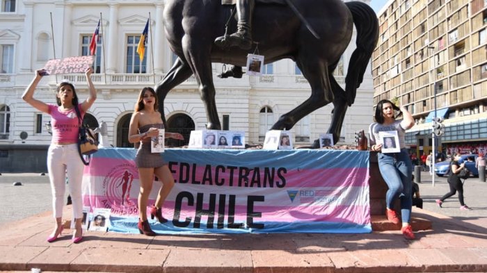 Denuncian ataque contra presidenta del sindicato de trabajadoras sexuales trans y travestis: Fue quemada con bencina
