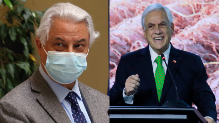 Naranjo (PS) por presidente Piñera: “Hay un prontuario que mezcla intereses familiares y de negocios”