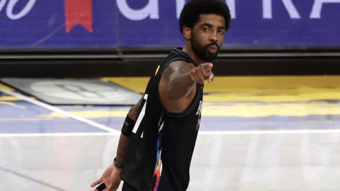 Estrella de la NBA fue apartado de su equipo por no querer vacunarse contra el COVID-19