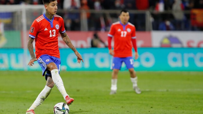 La emoción de Pulgar tras su doblete: 