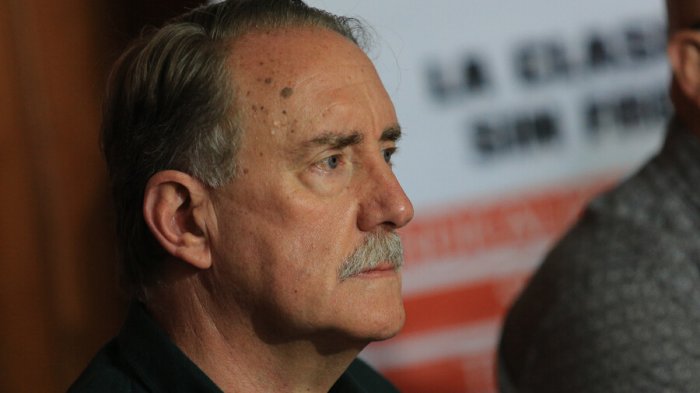 Artés promete liberación “sin condiciones e inmediata” a detenidos durante el estallido social