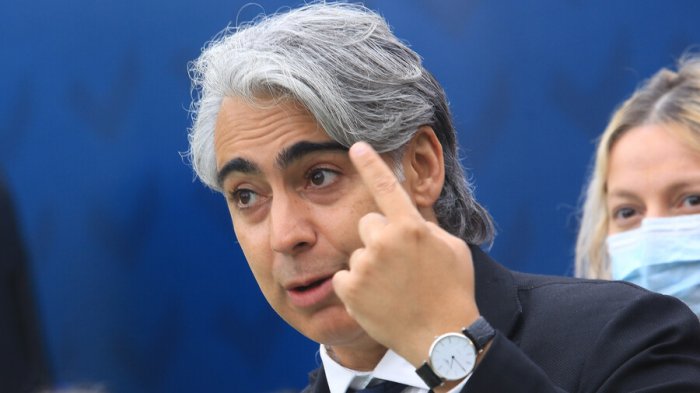 ME-O: “Sólo si alguien se fumó un pito va a decir que tiene la mayoría del próximo Congreso”