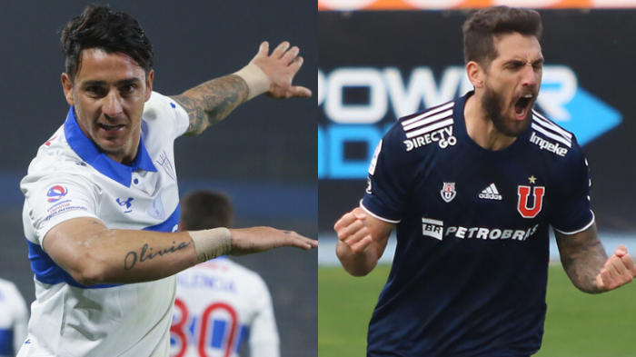 La UC va a la caza del líder y la U quiere enmendar el rumbo: Así se jugará una nueva fecha del campeonato nacional