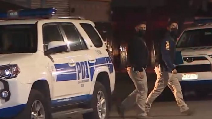 Detención ciudadana termina en homicidio en Maipú: Lo golpearon entre varios