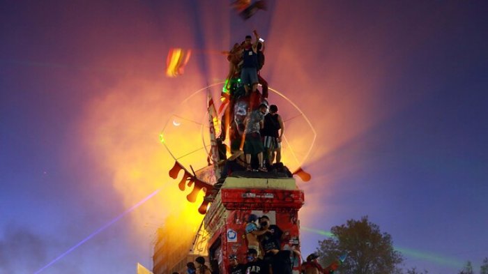 18-O: Las violaciones a los DDHH y las responsabilidades en medio de una reforma estructural a Carabineros que aún no llega