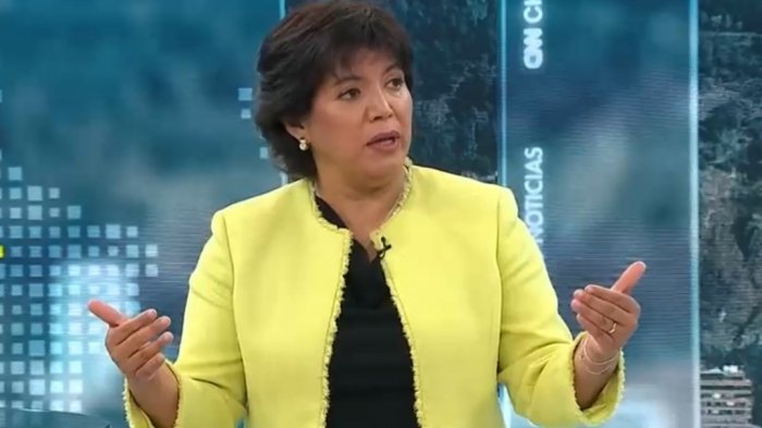 Provoste por acusaciones contra su marido en medio de campaña presidencial: 