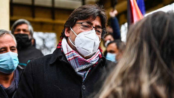 Jadue por irregularidades detectadas por Contraloría en Recoleta: 