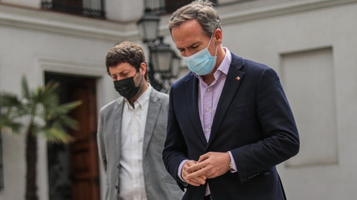 Diputados UDI piden al Ministerio Público disponer de fiscales 