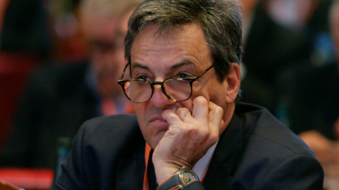 La sorpresiva revelación del empresario Nicolás Ibáñez: 