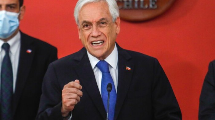 Proyecto Imán: Investigación apuntó a conflicto de interés de familia Piñera en negocio minero