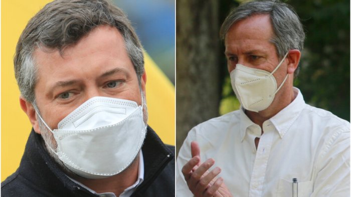 Sebastián Sichel mueve las fichas al interior de su comando y suma a Clemente Pérez a su comité político