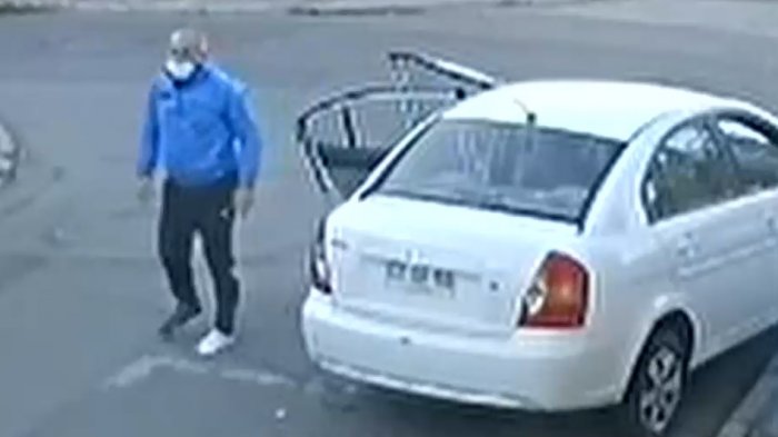 El ex árbitro Eduardo Ponce sufrió violento asalto mientras trabajaba como chofer de aplicación