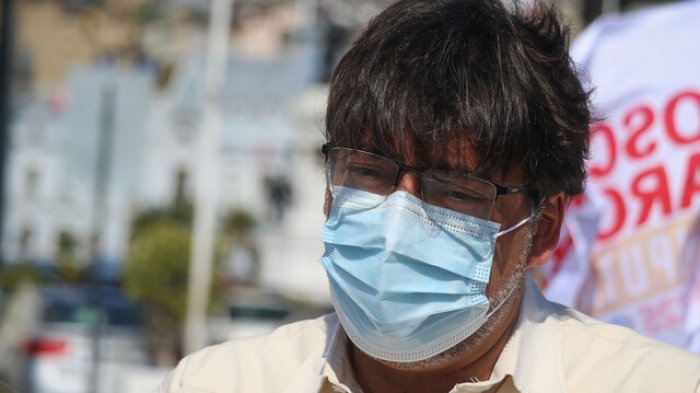 Resolución del TC: Jadue puede ser acusado de prevaricación y negociación incompatible por tráfico de influencias