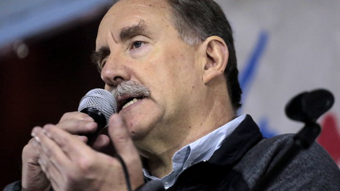 El mensaje de Eduardo Artés por el segundo aniversario del 18-O: 