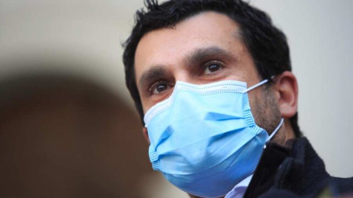 Jaime Bassa por aniversario del 18-O: “Desde la CC recogemos el mandato popular en clave de inclusión y justicia social”