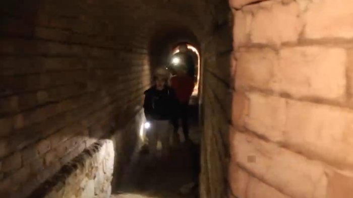 Misteriosa red de túneles que data del siglo XIX se abrirá al público en Limache