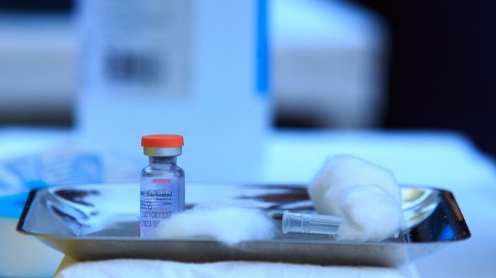 Niños, adolescentes y refuerzo: ¿Cuál es el calendario de vacunación de este lunes 18 de octubre?