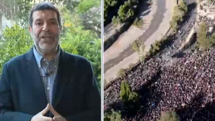 Analista Marco Moreno: “El estallido social puso fin a un ciclo político y estamos en la emergencia de uno nuevo”