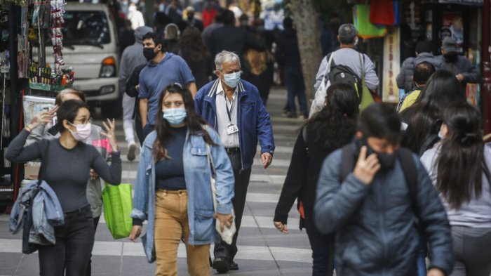 Paso a Paso: Seis comunas retroceden a Preparación a partir del miércoles
