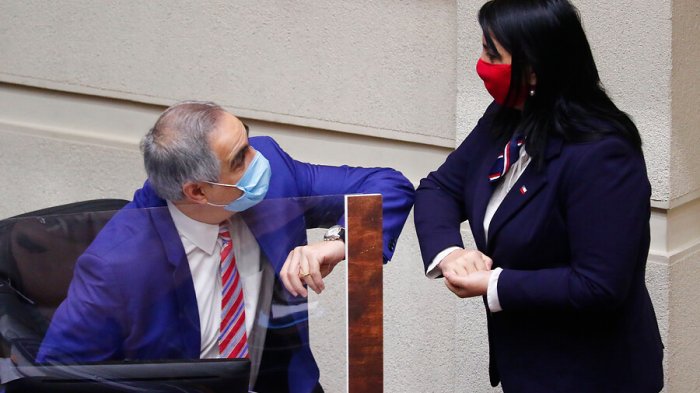 Chahuán defiende a Rubilar tras denuncia de funcionarios: “Creemos que acá no hay uso de recursos públicos”