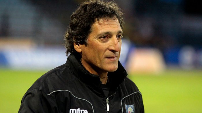 El retorno del Comandante: Mario Salas es el nuevo entrenador de Huachipato