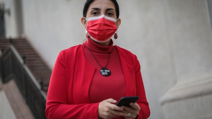 Denuncia contra ministra Rubilar: Contraloría confirma que solicita informe al Ministerio de Desarrollo Social