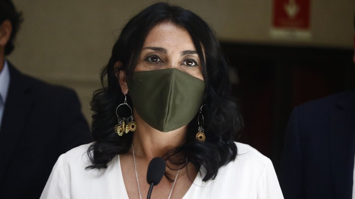 Rubilar por denuncia de uso de recursos públicos: 