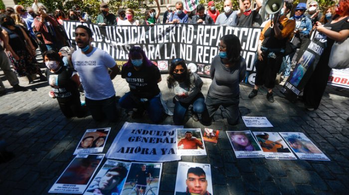 Ley de Indulto: Estudio reveló que 1.048 personas podrían optar a la libertad