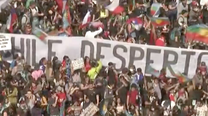 A dos años del 18-O: Cronología del día que Chile despertó