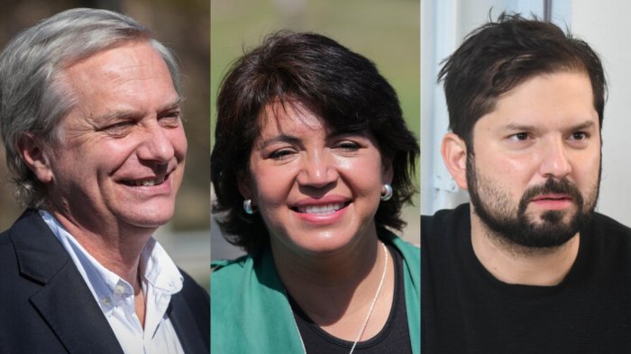 Candidatos presidenciales rechazan transversalmente hechos de violencia durante conmemoración del 18-O