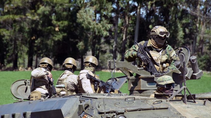 Ordenan el arresto domiciliario total de ocho militares imputados por torturas en Collipulli