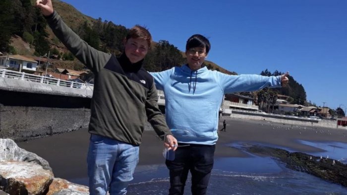 Víctor “Zafrada” Díaz habla de la amistad con Yuhui y de su faceta en TV: “Le tomé más el gusto”