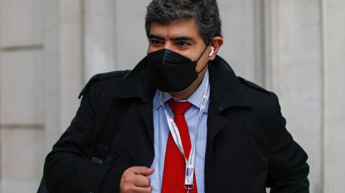 Mauricio Daza y críticas a la CC: “Hay una campaña de desprestigio a partir de un temor de sectores de la política”