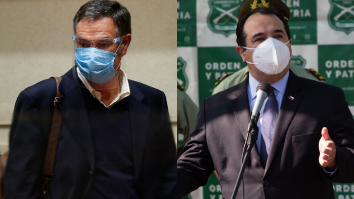 Ossandón califica de “absolutamente desubicadas” las declaraciones de Galli contra Boric y Provoste