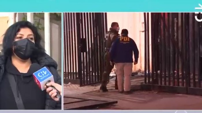 Hermana de hombre que murió tras saqueo a mall chino de Peñalolén: “Él había salido a mirar”