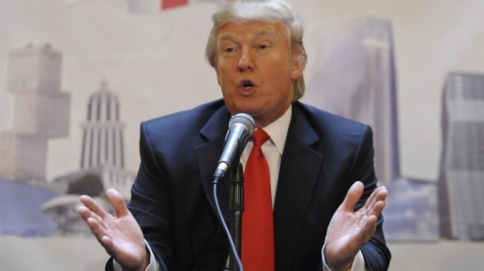 Trump presenta demanda para ocultar documentos sobre ataque al Capitolio ocurrido en enero