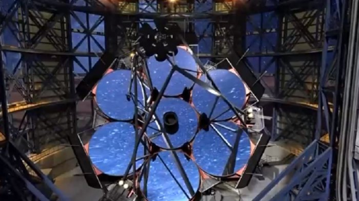 El telescopio más grande del mundo funcionará en Chile: Tendrá 24,5 metros de diámetro