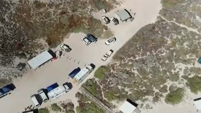 No hay rastros: Intensa búsqueda de niña desaparecida en camping hace cuatro días