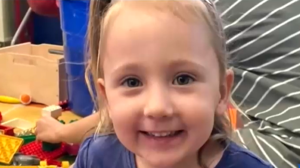 Niña desaparecida en camping: Policía reveló importante detalle hallado en la carpa donde dormía