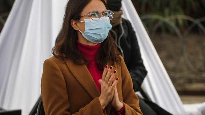 Alcaldesa Hassler inició cuarentena preventiva por contacto estrecho de COVID-19