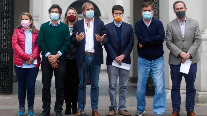 “No se atreven”: Oficialismo desafía a Provoste y Boric a que retiren proyecto de indulto