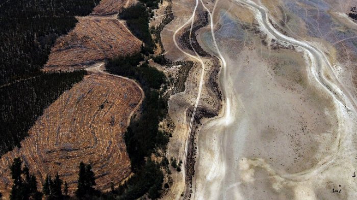 El 99,9% de los estudios científicos coinciden en que el cambio climático es causado por los seres humanos