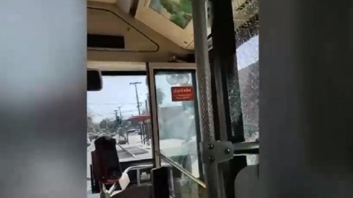 Choferes de micro establecieron zonas rojas donde no se detienen