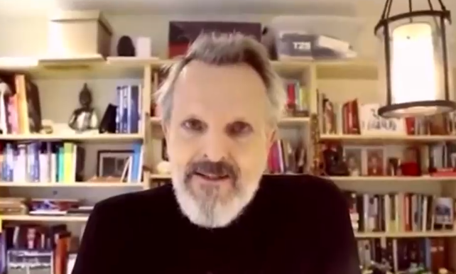 Vida, trayectoria y polémicas: Miguel Bosé anunció serie biográfica que se comenzará a rodar en 2022