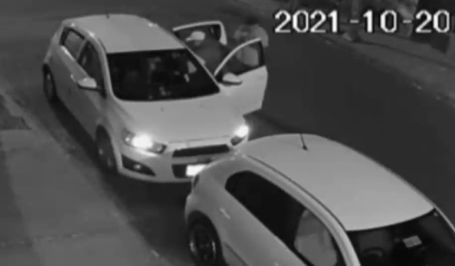 Amplio prontuario: El historial del formalizado por el asesinato de dos hermanas en Santiago