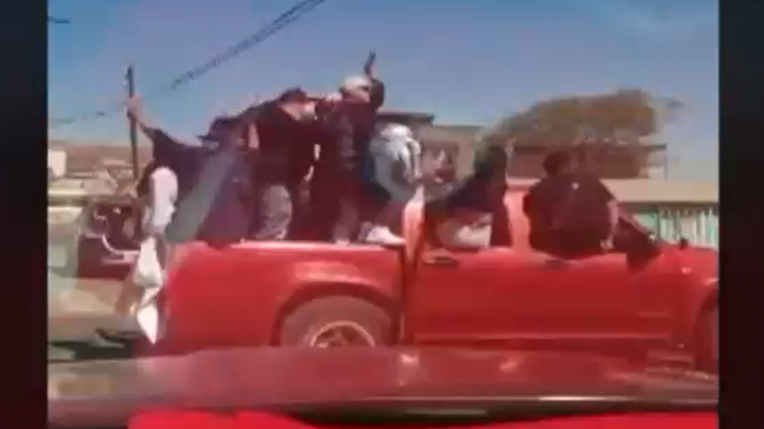 Portaban armas de fuego: Nueve detenidos tras funeral de alto riesgo de cantante urbano