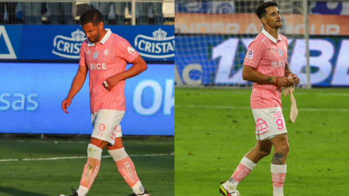 “Nos parece lamentable”: Presidente de Cruzados adelanta que apelarán a expulsiones de Lanaro y Zampedri