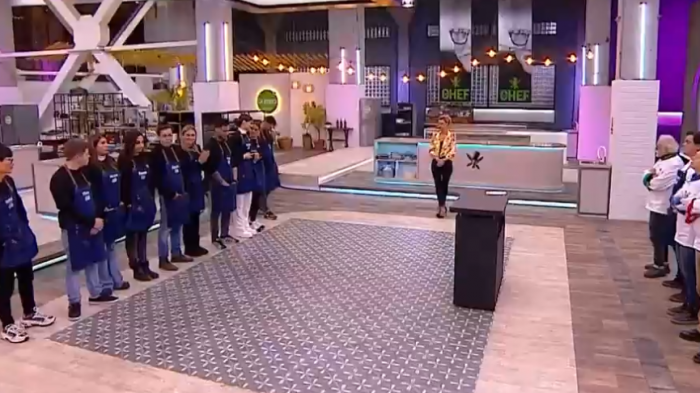 El adiós de un querido participante de 