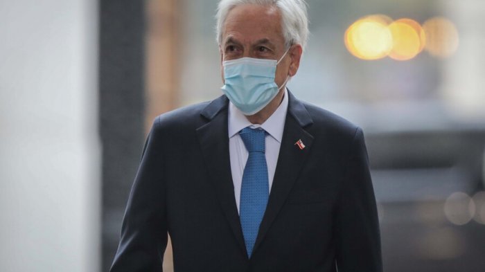 Comisión revisora de acusación contra pdte. Piñera debió ser suspendida por falta de invitados